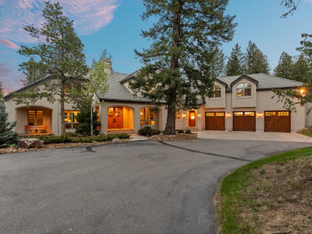 House for sale in Evergreen, Colorado