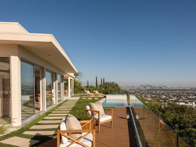 House for sale in West Hollywood, California