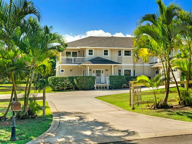 House for sale in Kilauea, Hawaii