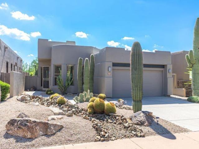 House for sale in Scottsdale, Arizona