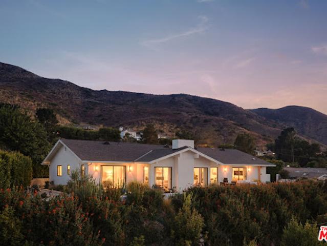 House for sale in Malibu, California