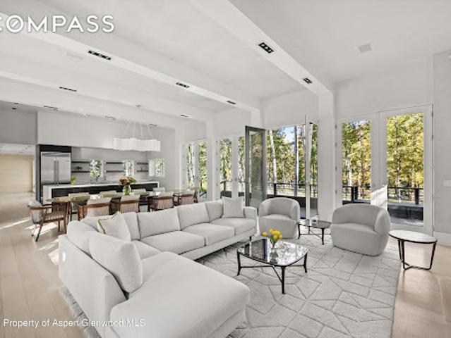 House for sale in Aspen, Colorado