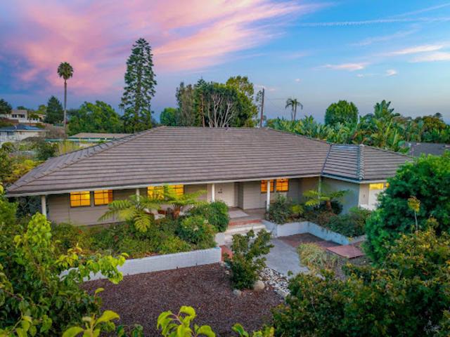 House for sale in Santa Barbara, California