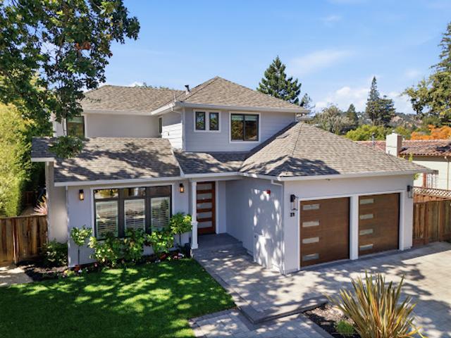 House for sale in San Mateo, California