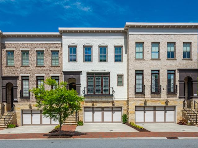 House for sale in Alpharetta, Georgia