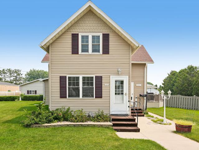 House for sale in Algoma, Wisconsin
