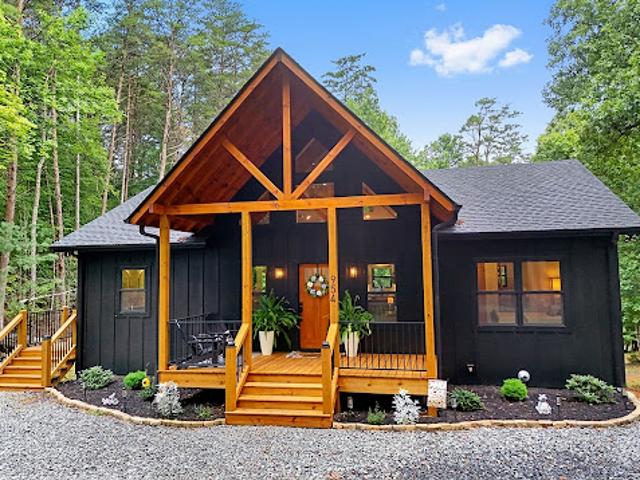 House for sale in Morganton, Georgia
