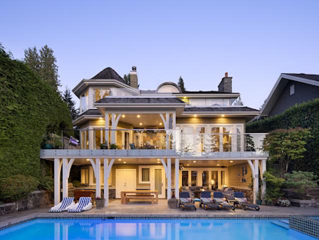 House for sale in West Vancouver, British Columbia