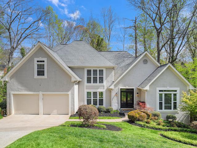 House for sale in Roswell, Georgia