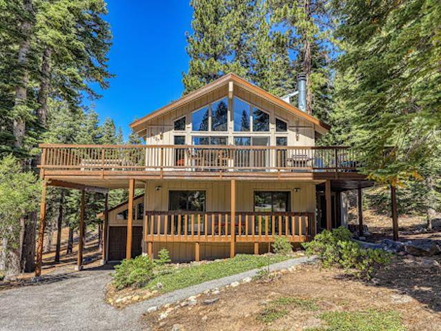 House for sale in Truckee, Nevada County
