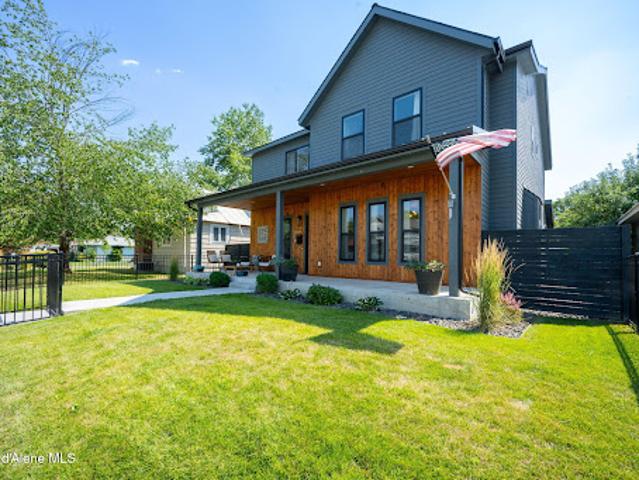 House for sale in Coeur D Alene, Idaho