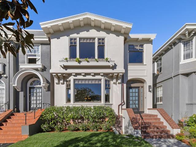 House for sale in San Francisco, California