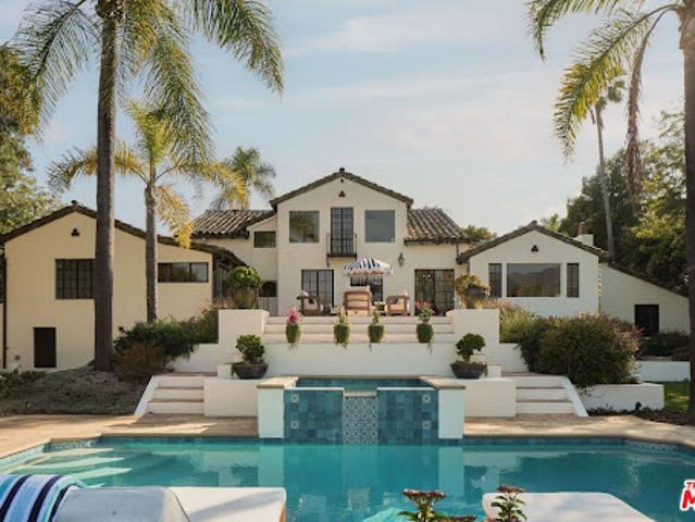 House for sale in Santa Barbara, California
