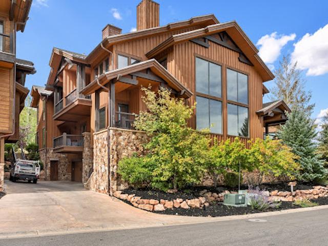 House for sale in Park City, Utah