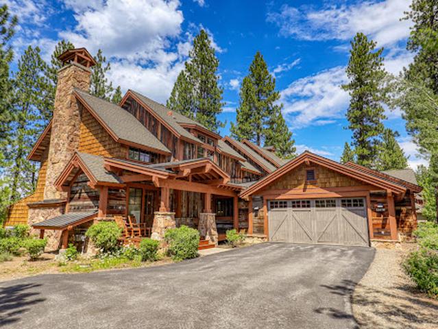 House for sale in Truckee