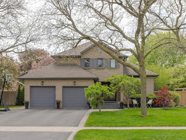 House for sale in Oakville, Ontario