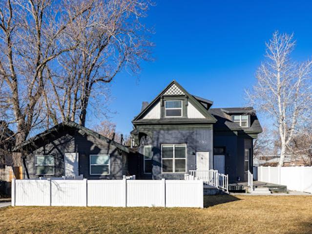 House for sale in Salt Lake City, Utah