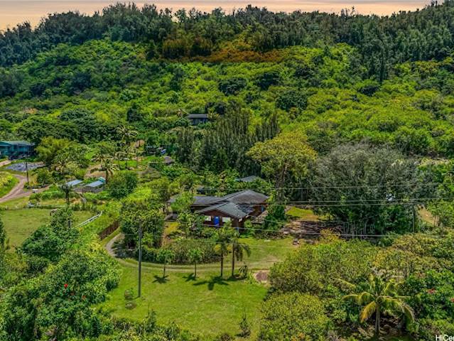 House for sale in Haleiwa, Hawaii