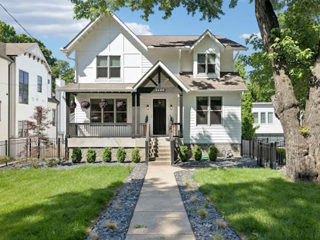 House for sale in Tennessee