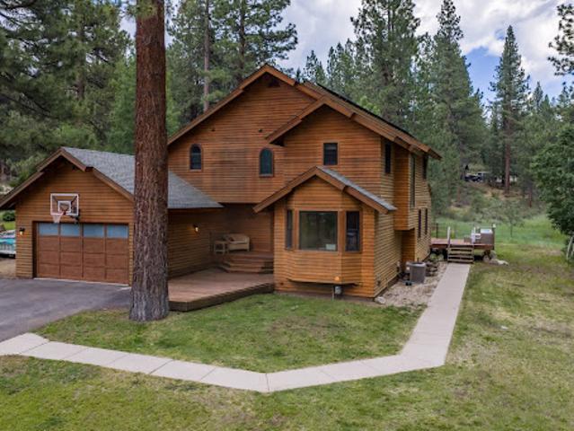 House for sale in Truckee, California
