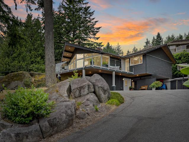 House for sale in West Vancouver, British Columbia