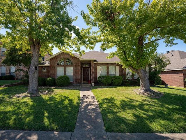 House for sale in Dallas, Texas