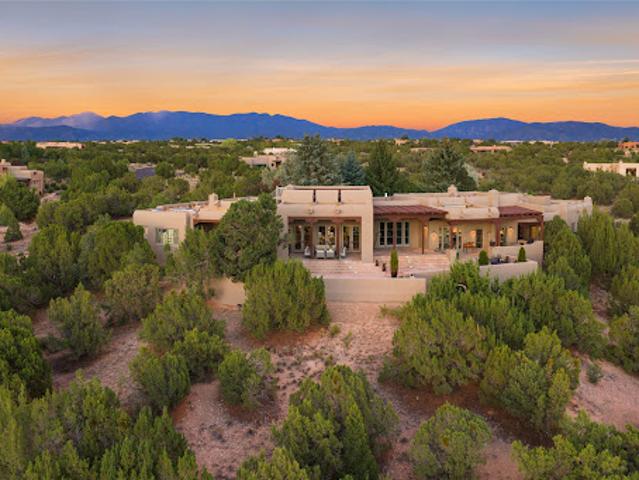 House for sale in Santa Fe, New Mexico