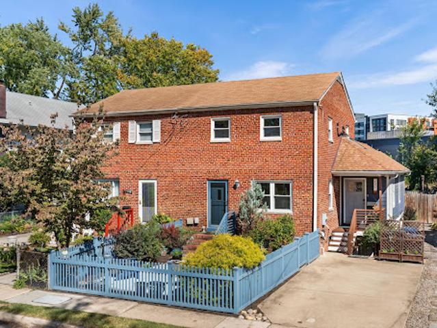 House for sale in Alexandria, Virginia