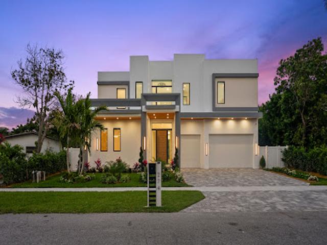 House for sale in Boca Raton, Florida