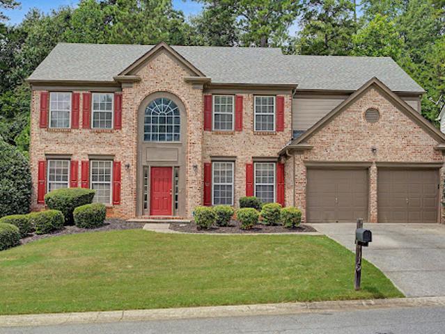 House for sale in Woodstock, Georgia