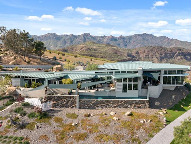 House for sale in Malibu, California