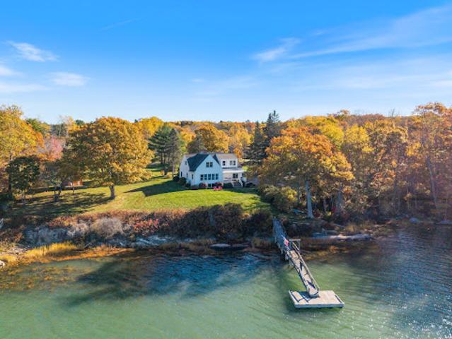 House for sale in Boothbay, Lincoln County