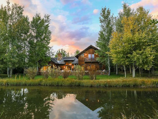 House for sale in Wyoming