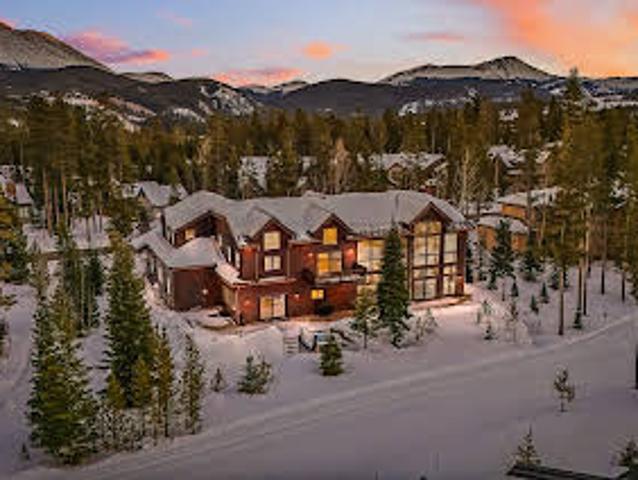 House for sale in Breckenridge