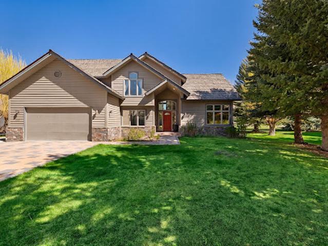 House for sale in Wyoming