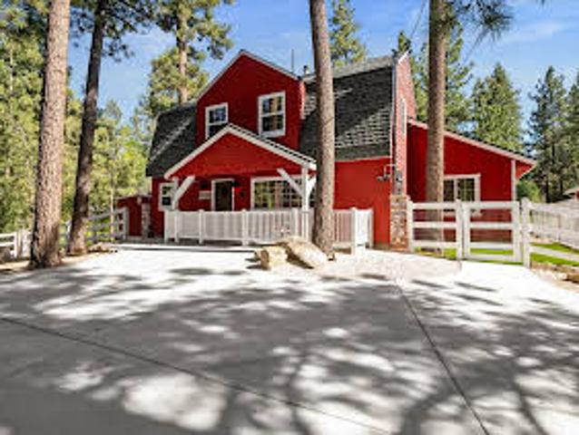 House for sale in Big Bear Lake