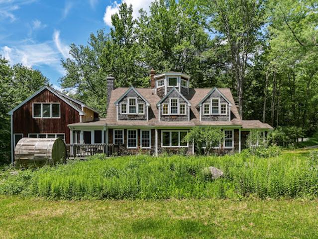 House for sale in Massachusetts