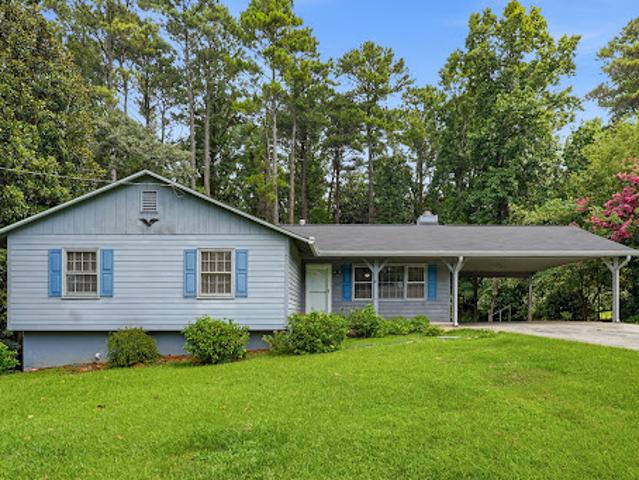 House for sale in Cobb, Georgia