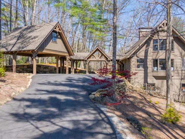 House for sale in Cashiers
