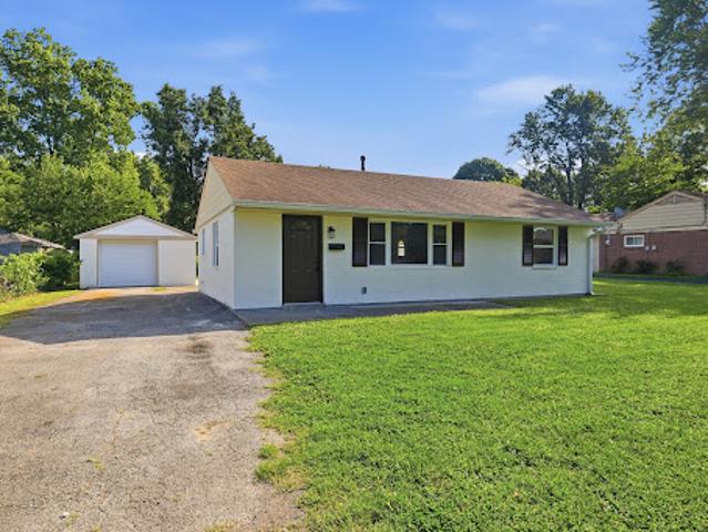 House for sale in Louisville, Kentucky