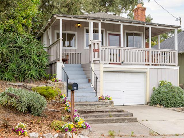 House for sale in Pacific Grove, California