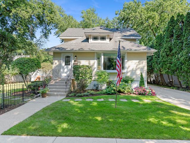 House for sale in Wilmette, Illinois