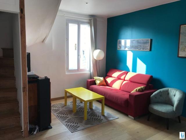 Maison location à Rouen, Quartier Côteaux Ouest