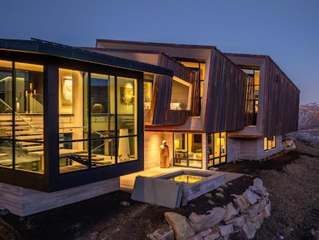 House for sale in Park City, Utah