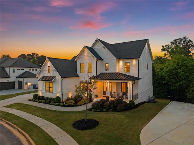 House for sale in Cobb, Georgia