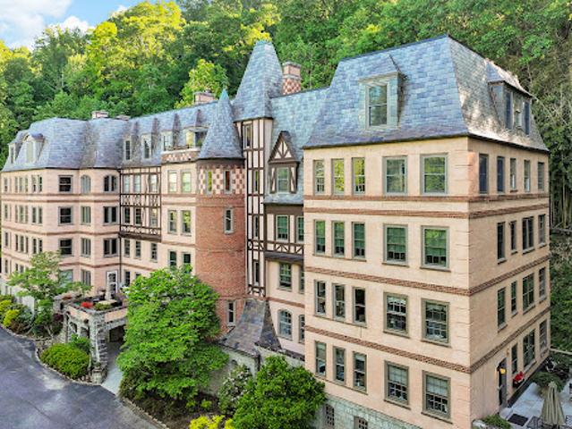 House for sale in Asheville, North Carolina