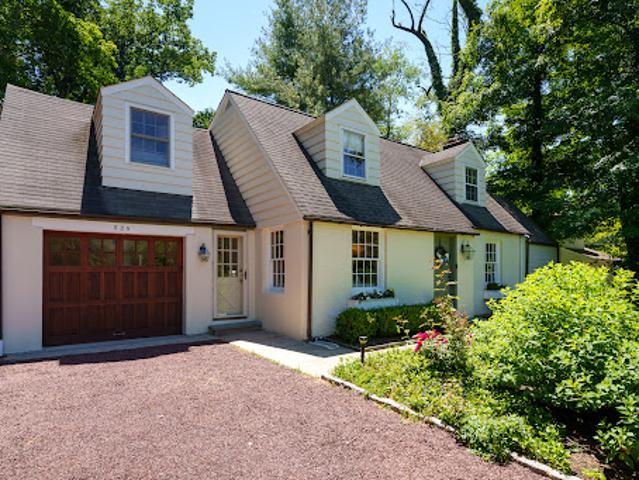 House for sale in Princeton, New Jersey