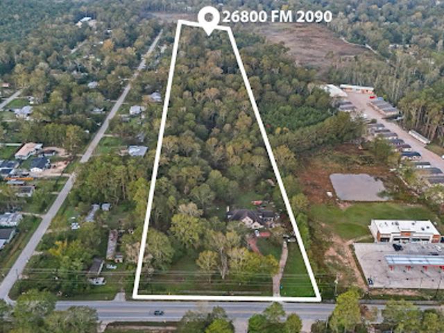 House for sale in Splendora, Texas