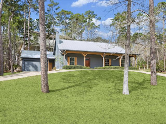 House for sale in Coldspring, Texas
