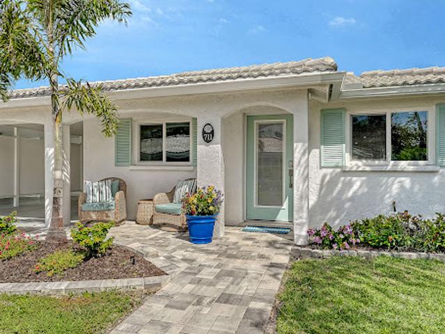 House for sale in Longboat Key, Florida